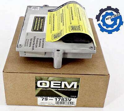 #ad Remanufactured Engine Control Module for 2001 Grand Cherokee 79 1783V $149.95