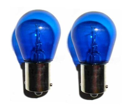 #ad 4x 1156 Bulb Tail Light Brake Stop Signal Lamp Bulbs Bright HID Look 100w 1141 $7.38