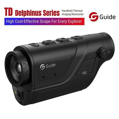#ad Guide Thermal Imager for Hunting Imaging Monocular Night Vision Scope Telescope $559.00