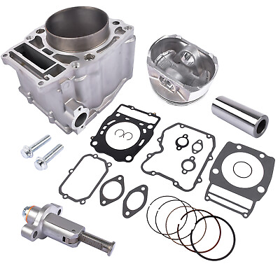 #ad 92mm Top End Cylinder Piston Gasket Kit for Polaris 500 3085526 3085634 $268.00