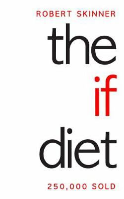 #ad The IF Diet by Skinner Robert $5.57