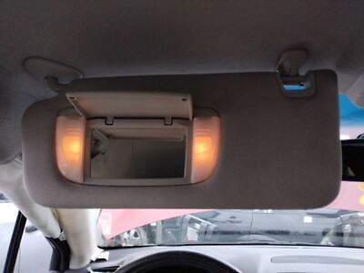 #ad Driver Sun Visor Illuminated Dual Bulbs Fits 15 19 LEGACY 2529505 $132.99