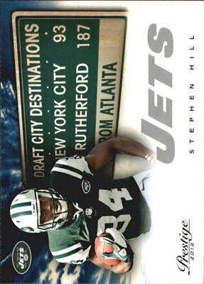 #ad A9099 2012 Prestige Football Assorted Insert Cards You Pick 10 FREE US SHIP $2.69