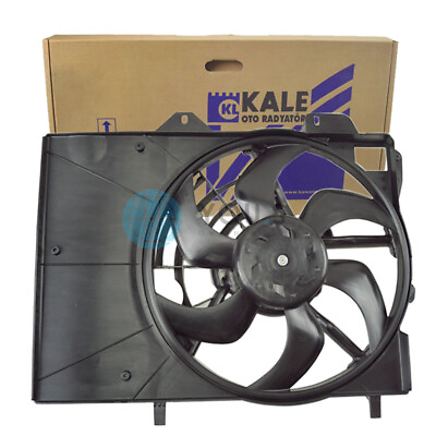 #ad Kale Engine Cooling Radiator Fan for Peugeot 301 1.2 Vti 1.6 HDI 1.6 1253.H0 $78.28