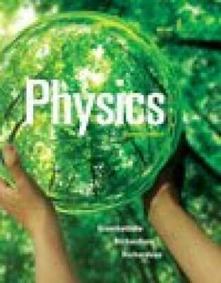 #ad Physics 2nd Edition Volume 1 Contract Edition for the University of F GOOD $13.50