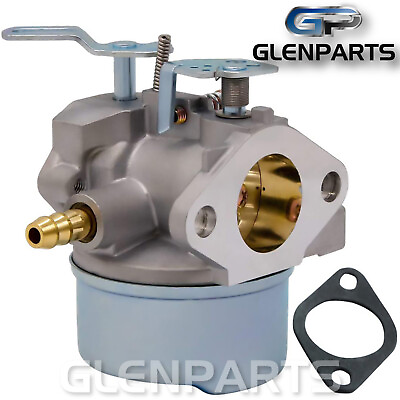 #ad High Quality Aftermarket Replacement Carburetor for Tecumseh 8hp 9hp 10hp Engine $13.19