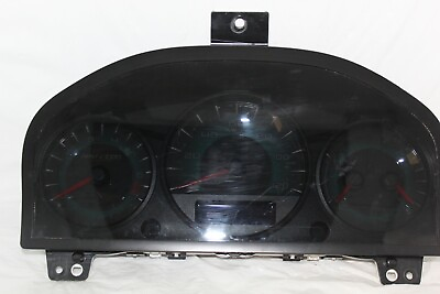 #ad Speedometer Instrument Cluster Dash Panel Gauges 2010 Fusion 36608 Miles $91.63