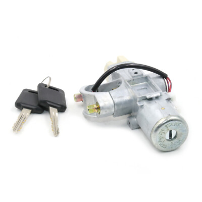 #ad Ignition Switch Steering Lock Fit Nissan Pulsar Sunny N16 Sentra Sedan 2000 2005 AU $282.62