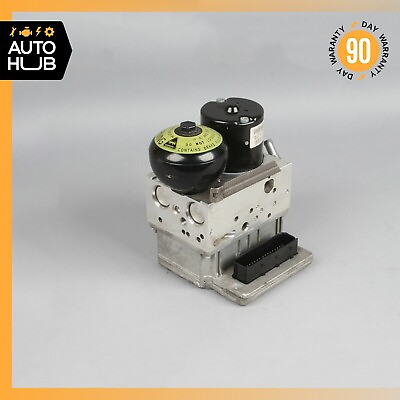 #ad Mercedes R230 SL500 E55 SBC Brake Anti Lock ABS Hydraulic Pump 0084319812 OEM $315.40