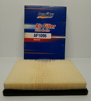 #ad AF1096 Parts Plus Automotive Engine Air Filter Parts Plus A1096C $11.98