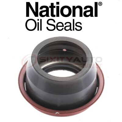 #ad National Transmission Output Shaft Seal for 1962 1972 Ford Galaxie 500 pe $22.77