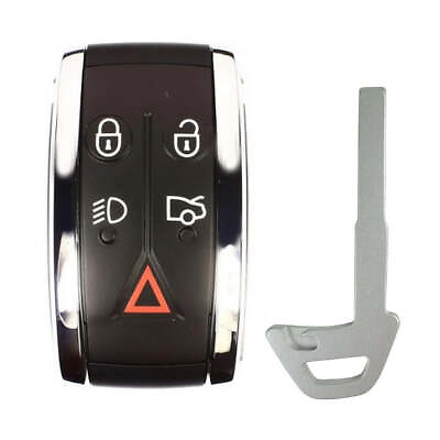 #ad Replacement for Jaguar XKR 07 08 09 10 2011 2012 2013 2014 Smart Remote Key Fob $54.34