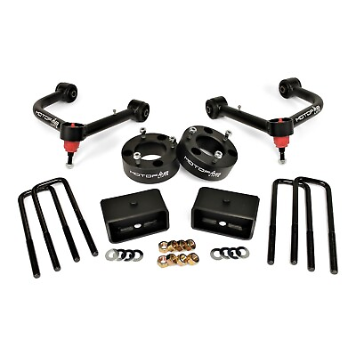 #ad 3quot; Front 2quot; Rear Leveling Lift Kit for 19 24 Chevy GMC Silverado Sierra 1500 W $429.99