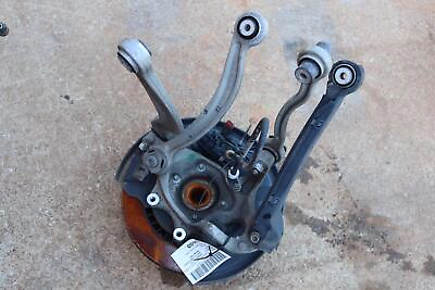 #ad 2012 2018 MERCEDES CLS550 W218 REAR LEFT SPINDLE KNUCKLE HUB CONTROL ARMS OEM $390.00