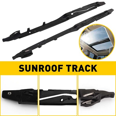 #ad Sunroof Track Kit for Ford Assembly Repair F 250 F 150 F 350 Raptor NEW $32.99