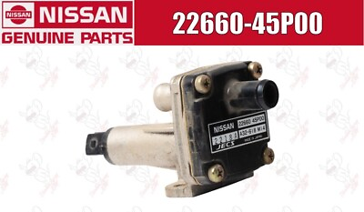 #ad NISSAN OEM Air Regulator Assembly 22660 45P00 for 300ZX genuine $387.39