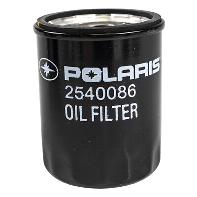 #ad #ad Polaris 2540086 Oil Filter Sportsman RZR Ranger General Turbo ACE Crew XP OEM $14.99