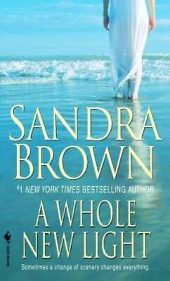 #ad A Whole New Light Paperback By Brown Sandra GOOD $3.65
