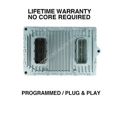 #ad Dodge Grand Engine Computer Programmed Plug amp; Play ECM P05150724AC J53 032 $105.59