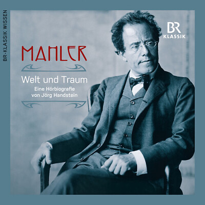 #ad Mahler Wachtveitl Welt und Traum World amp; Dream New CD $29.78
