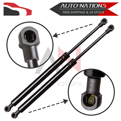 #ad 2Pcs Rear Trunk Lift Supports Gas Strut Shocks for BMW E90 E92 3Series 2006 2011 $17.89