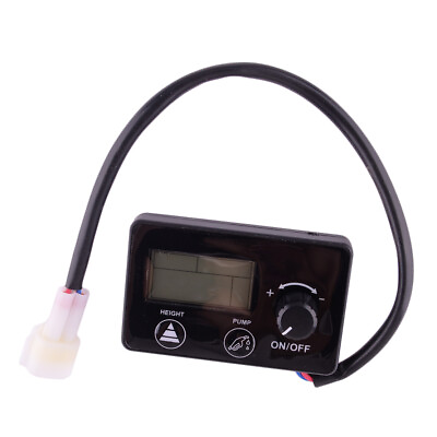 #ad Car Air Diesel Heater LCD Switch Parking Controller B5 $14.57
