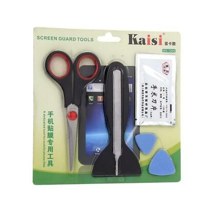 #ad Kaisi Cellphone Screen Protector Assembling Tools Kit Tool For Mobile Phone USA $6.97