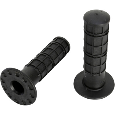 #ad Domino Black Victor Full Waffle Grips 1131.82.40.06 $22.84