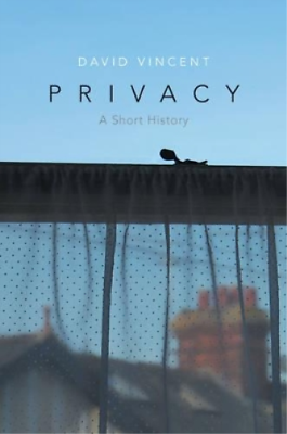 #ad David Vincent Privacy Hardback UK IMPORT $79.96