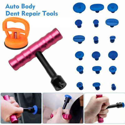 #ad Auto Car Body Dent Repair Puller Pull Panel Ding Remover Sucker Suction Cup ## $9.99