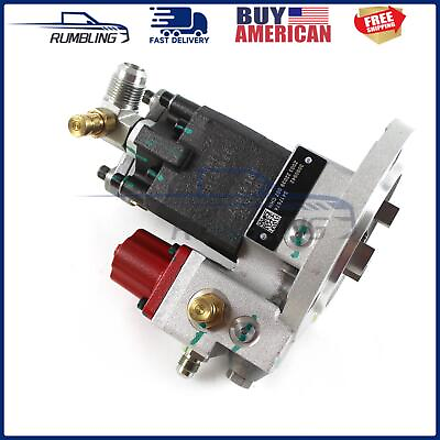 #ad Fuel Pump w Base filter For Cummins Engine M11 N14 QSM11 ISM11 3090942 3417674 $345.50