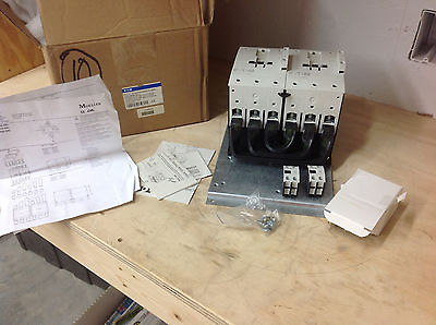 #ad Eaton XTCR150G11C 4WUX7 Contactor IEC 480VAC 3P 150A. NEW IN BOX $600.00