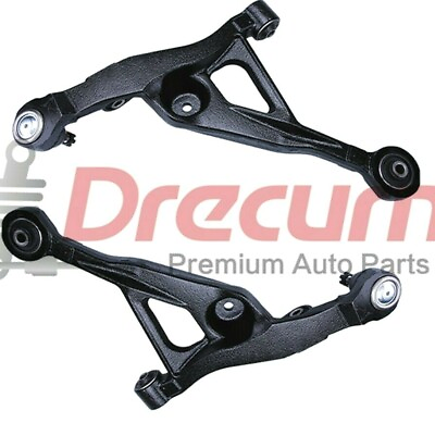 #ad 2Pcs Front Lower Control Arm With Ball Joint For Cirrus Sebring Stratus Breeze $98.32