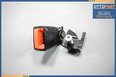 #ad 2010 2016 MERCEDES W212 E550 Rear Left Seat Belt Safety Buckle OEM A2128602169 $30.40