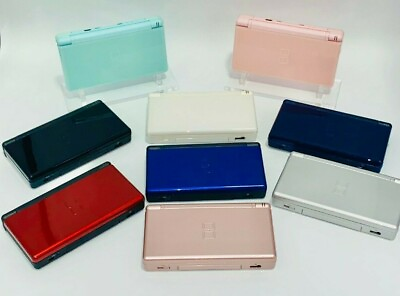 #ad Nintendo DS Lite Authentic DSL Console Handheld Charger *Choose Your Color* $71.99