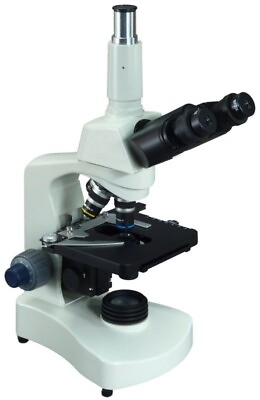 #ad 40X 2000X Siedentopf Trinocular Compound Microscope with LED Light $324.99