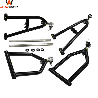 #ad Front Sport Extended A Arms21 Kits For ATV Yamaha Banshee 350 YFZ350 1987 2006 $89.00