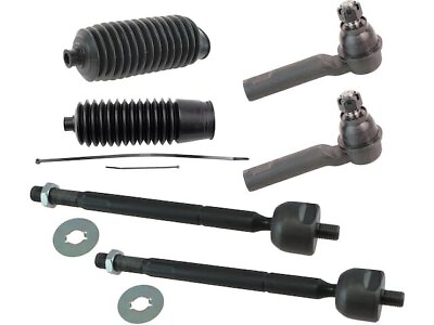 #ad TRQ 36FZ11X Tie Rod End and Steering Bellows Kit Fits 2005 2018 Toyota Tacoma $64.50