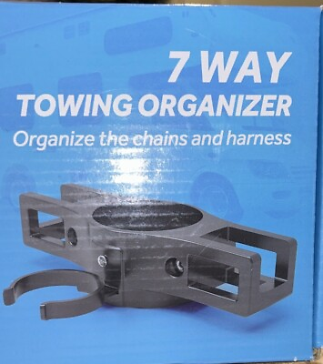 #ad Mictuning 7 Way Towing Organizer $17.95