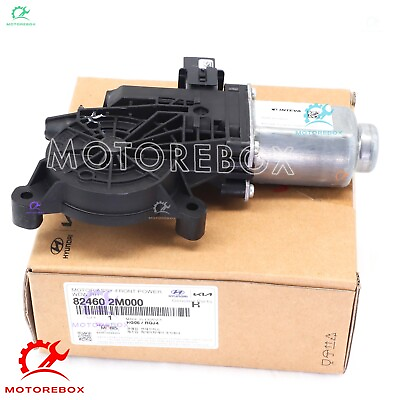 #ad ✅Genuine✅ Window Power Motor Front Right Side 2010 16 Genesis Coupe 824602M000 $215.95