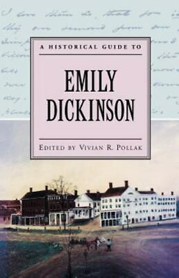 #ad A Historical Guide to Emily Dickinson $5.75