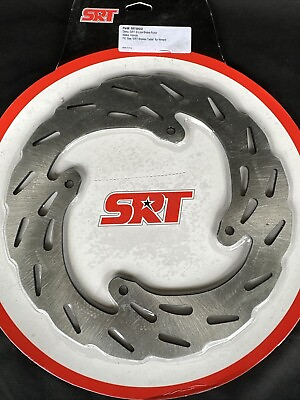 #ad SRT RR Brake Rotor Honda SRT00032 $33.71