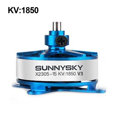 #ad SunnySky X Series V3 X2305 V3 Brushless Motors 1850KV $21.99