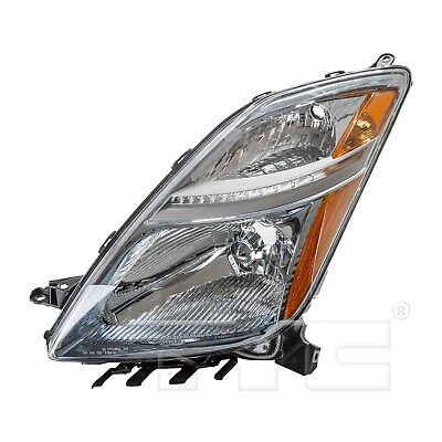 #ad TYC Headlight Assembly for 06 09 Prius 20 6876 01 $122.55