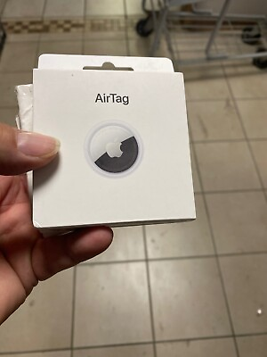 #ad NEW Apple AirTag White 1 Pack $18.00