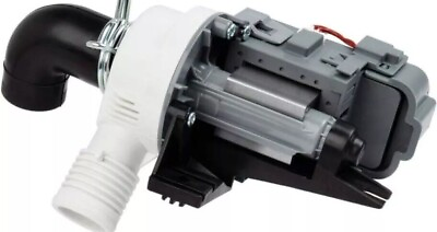 #ad Washer Water Drain Pump Whirlpool Cabrio WTW6600SW Maytag Bravos Quiet Serie 300 $53.94
