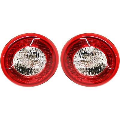 #ad Tail Light Set For 2006 2011 Chevrolet HHR Left Right Halogen With bulb s CAPA $54.66