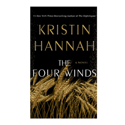 #ad The Four Winds: A Novel Hardcover By Hannah Kristin ACCEPTABLE $5.16