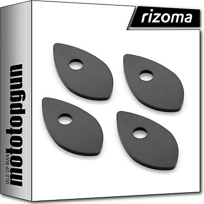 #ad RIZOMA FR216B KIT FRONT LED TURN SIGNAL DUCATI MULTISTRADA S 2013 13 2014 14 GBP 12.00