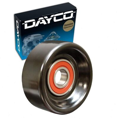 #ad Dayco Smooth Pulley Drive Belt Idler compatible with Ford F 250 Super... $42.77